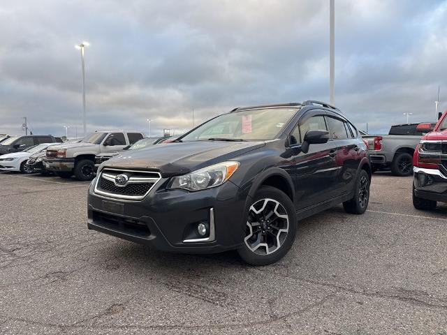 2016 Subaru Crosstrek 2.0i Limited CVT