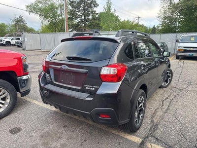2016 Subaru Crosstrek 2.0i Limited CVT