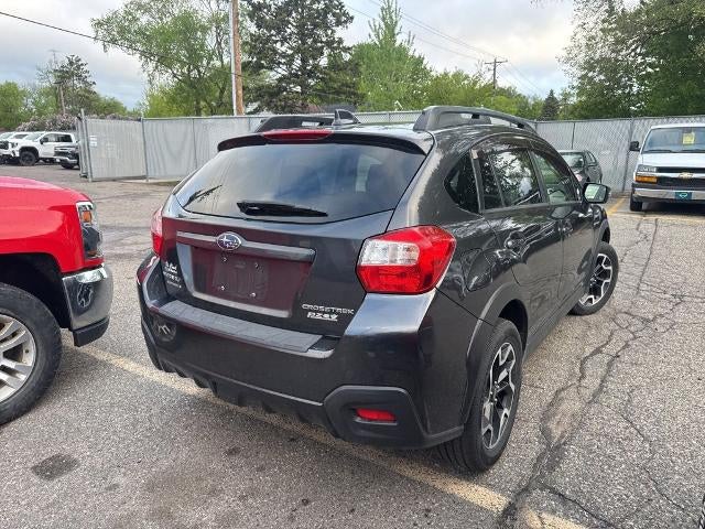 2016 Subaru Crosstrek 2.0i Limited CVT