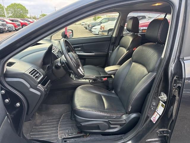 2016 Subaru Crosstrek 2.0i Limited CVT