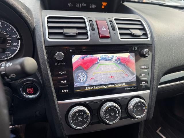 2016 Subaru Crosstrek 2.0i Limited CVT