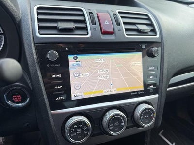 2016 Subaru Crosstrek 2.0i Limited CVT