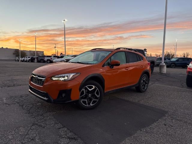 2018 Subaru Crosstrek