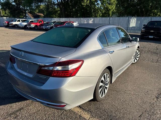 2017 Honda Accord Hybrid Touring