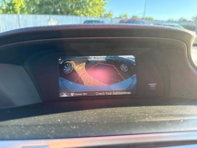 2017 Honda Accord Hybrid Touring