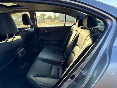 2017 Honda Accord Hybrid Touring