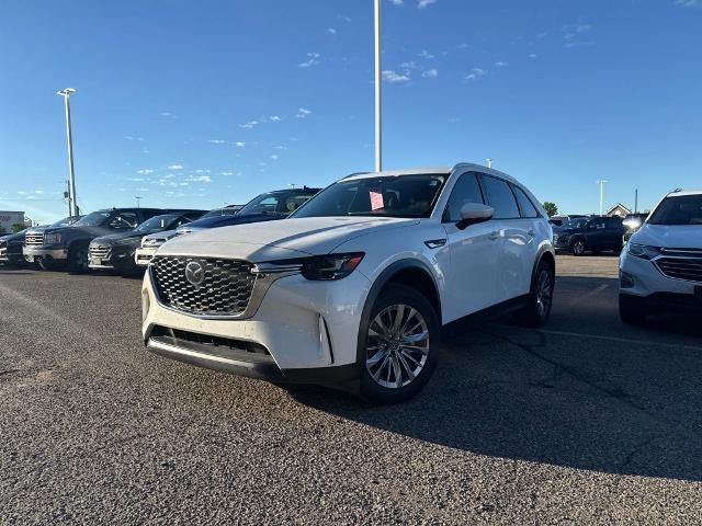 2025 Mazda Mazda CX-90 3.3 Turbo Select Package