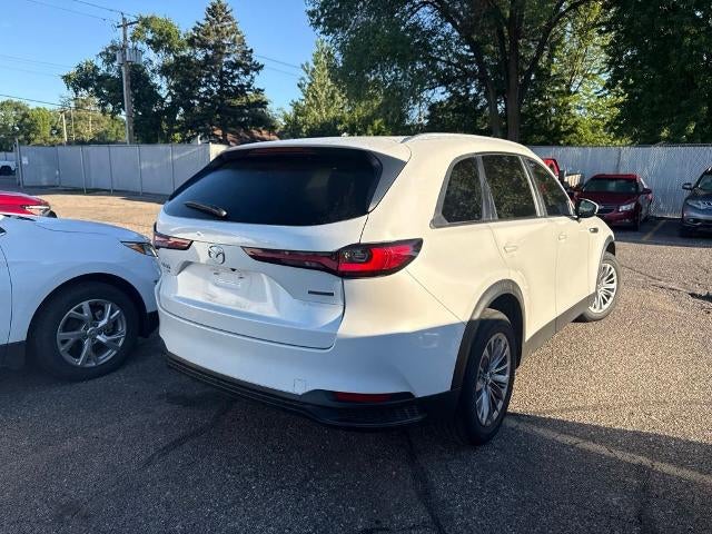 2025 Mazda Mazda CX-90 3.3 Turbo Select Package