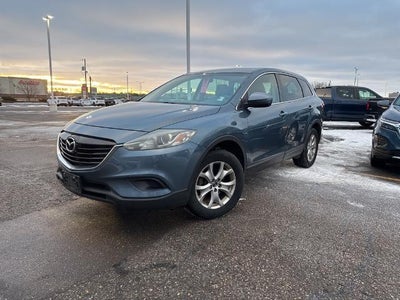 2014 Mazda Mazda CX-9 AWD 4dr Sport