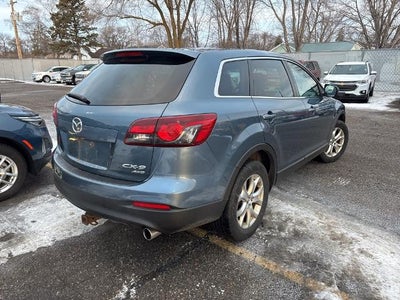 2014 Mazda Mazda CX-9 AWD 4dr Sport