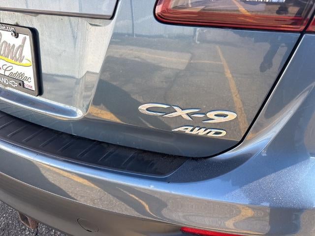 2014 Mazda Mazda CX-9 AWD 4dr Sport