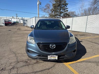 2014 Mazda Mazda CX-9 AWD 4dr Sport