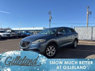 2014 Mazda Mazda CX-9 AWD 4dr Sport