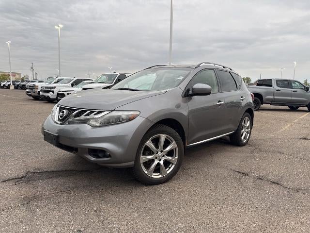 2013 Nissan Murano AWD 4dr LE