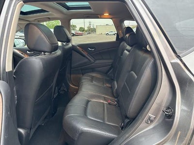 2013 Nissan Murano AWD 4dr LE