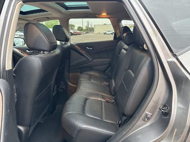 2013 Nissan Murano AWD 4dr LE