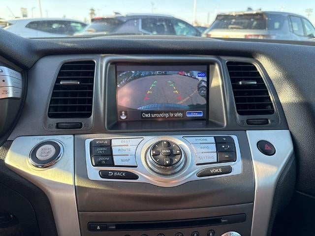 2013 Nissan Murano LE