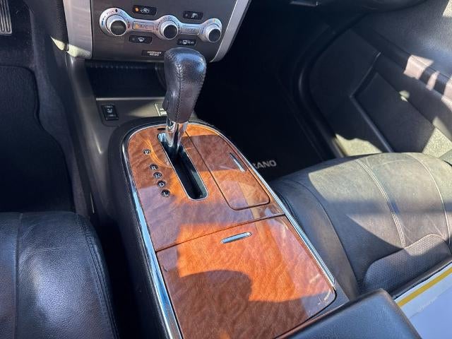 2013 Nissan Murano LE