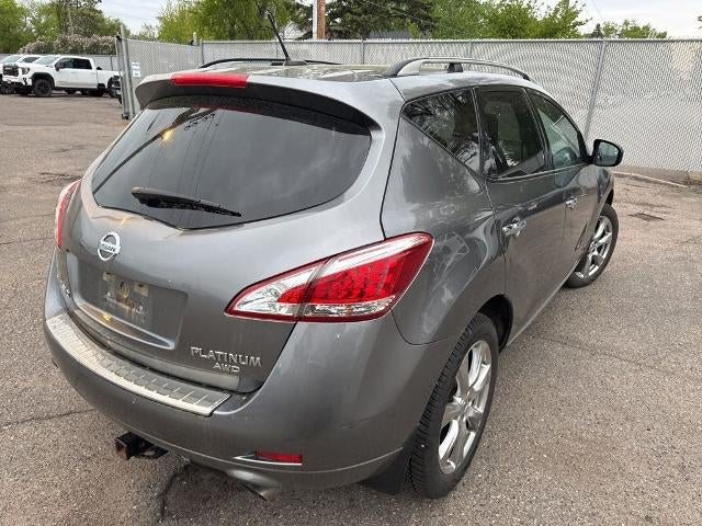 2013 Nissan Murano AWD 4dr LE