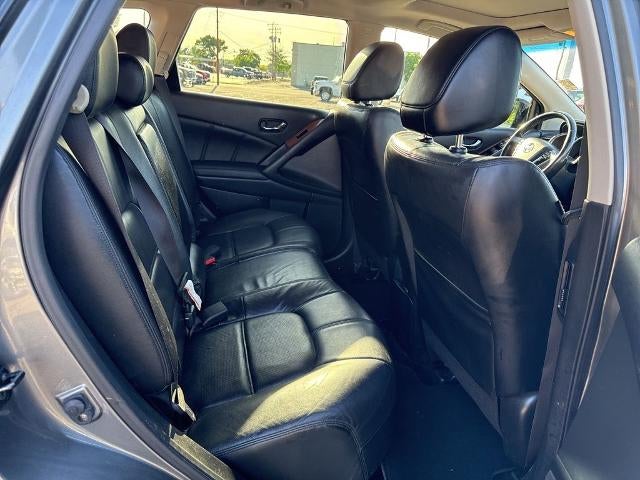 2013 Nissan Murano LE