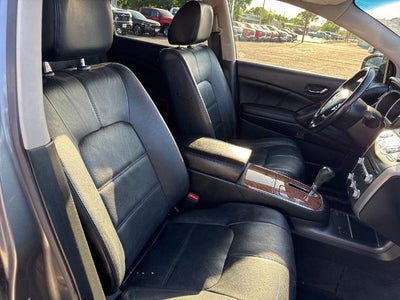 2013 Nissan Murano LE