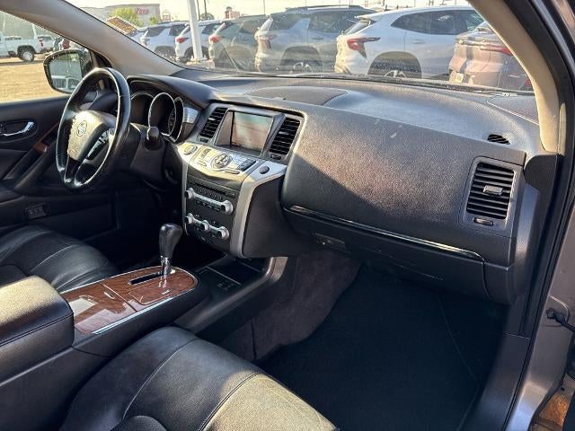 2013 Nissan Murano LE