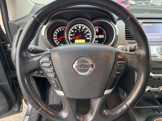 2013 Nissan Murano AWD 4dr LE