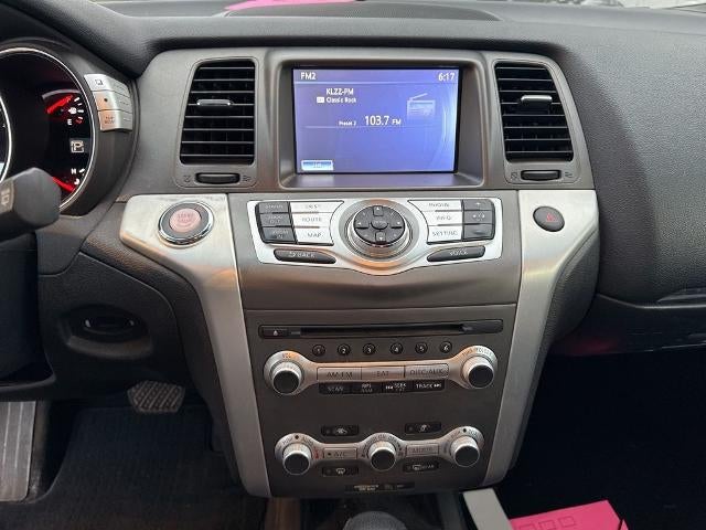 2013 Nissan Murano AWD 4dr LE