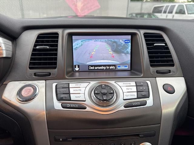 2013 Nissan Murano AWD 4dr LE