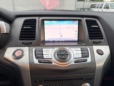 2013 Nissan Murano AWD 4dr LE