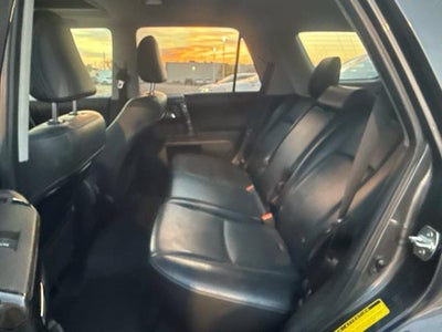 2019 Toyota 4Runner Limited Nightshade