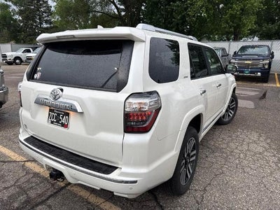 2023 Toyota 4Runner Limited