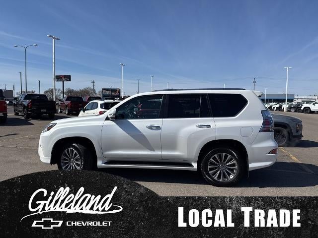 Used 2023 Lexus GX LUXURY with VIN JTJGM7BX3P5357141 for sale in St. Cloud, Minnesota