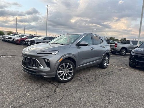 2025 Buick Encore GX Avenir