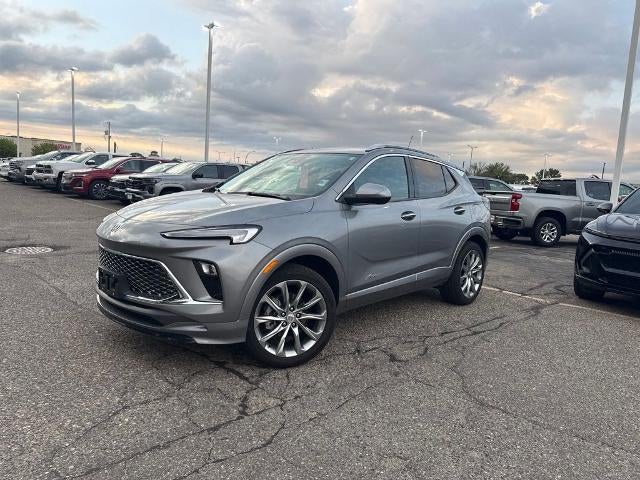 2025 Buick Encore GX Avenir