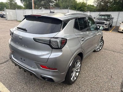 2025 Buick Encore GX Avenir