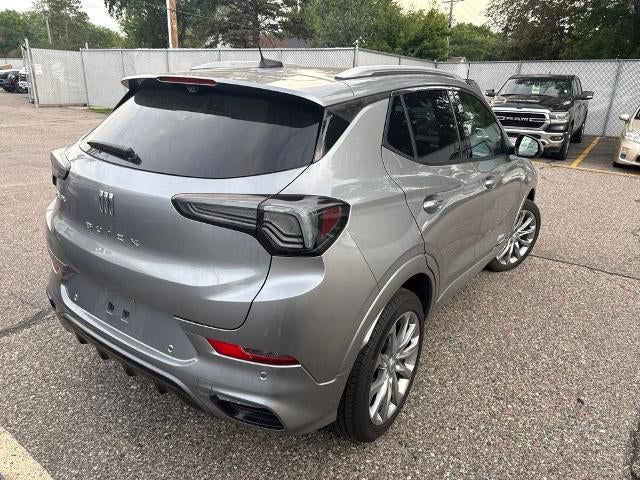 2025 Buick Encore GX Avenir
