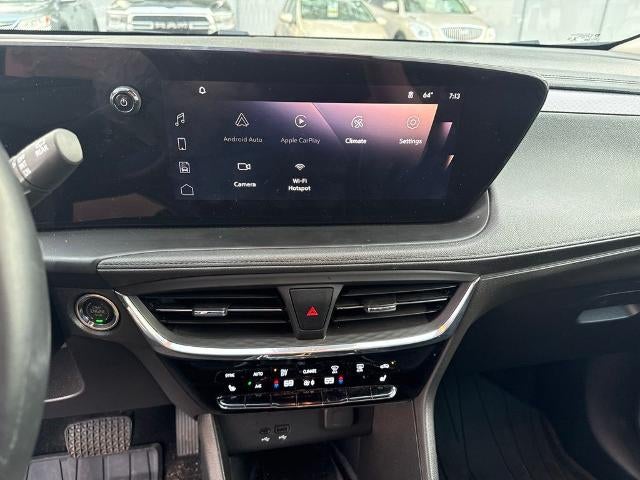 2025 Buick Encore GX Avenir
