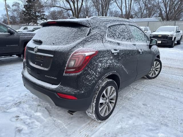 2017 Buick Encore Preferred FWD