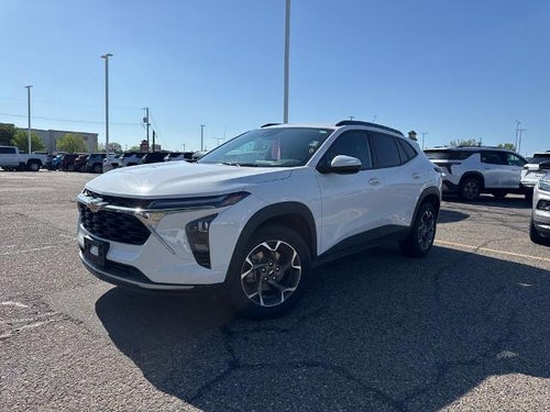 2024 Chevrolet Trax FWD 4dr LT
