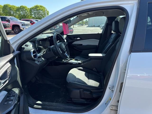 2024 Chevrolet Trax FWD 4dr LT
