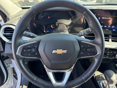 2024 Chevrolet Trax FWD 4dr LT
