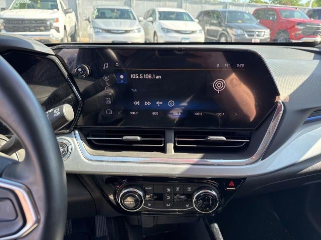 2024 Chevrolet Trax FWD 4dr LT