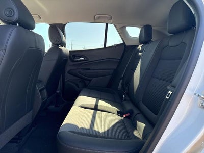 2024 Chevrolet Trax FWD 4dr LT