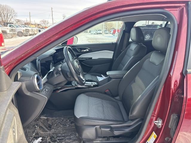 2024 Chevrolet Trax FWD 4dr LT