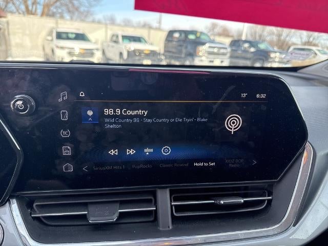 2024 Chevrolet Trax FWD 4dr LT