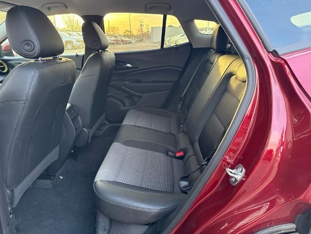 2025 Chevrolet Trax FWD 4dr LT