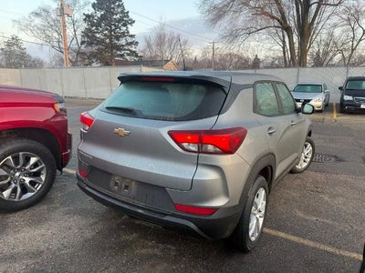 2023 Chevrolet Trailblazer FWD 4dr LS