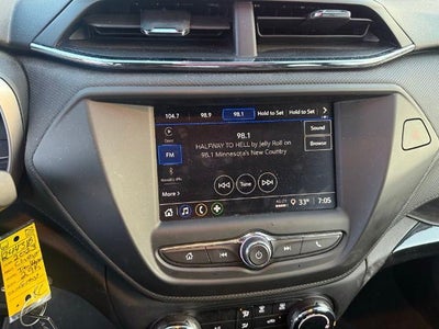 2023 Chevrolet Trailblazer FWD 4dr LS