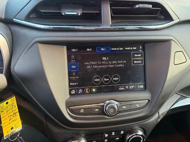2023 Chevrolet Trailblazer FWD 4dr LS